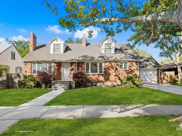 1717 S Manitou, Boise, ID 83706