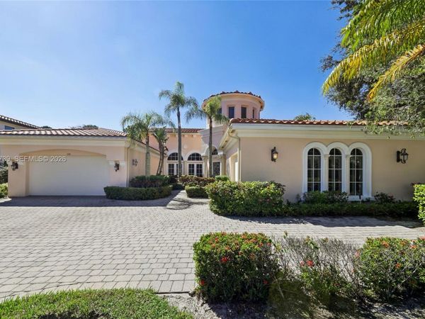 1126 San Michele Way , Palm Beach Gardens, FL 33418