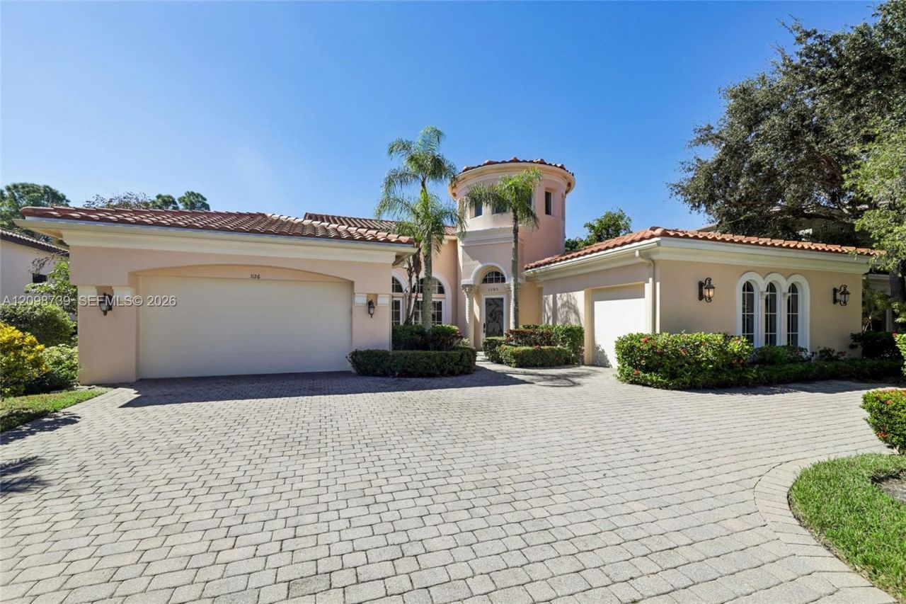 1126 San Michele Way , Palm Beach Gardens, FL 33418 Photo