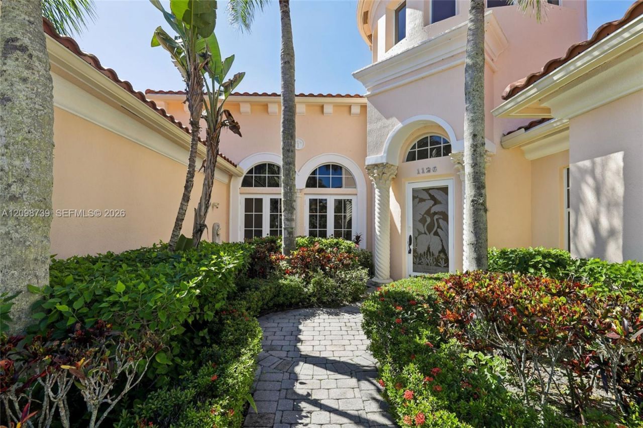 1126 San Michele Way , Palm Beach Gardens, FL 33418 Photo