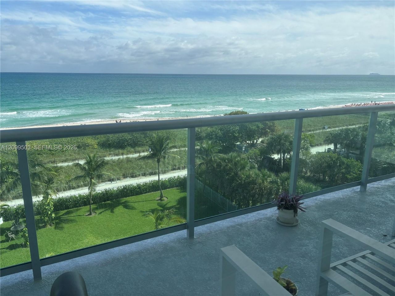 9511 Collins Ave , Unit 604, Surfside, FL 33154 Photo