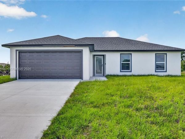 341 S LONG AVE , Lehigh Acres, FL 33974