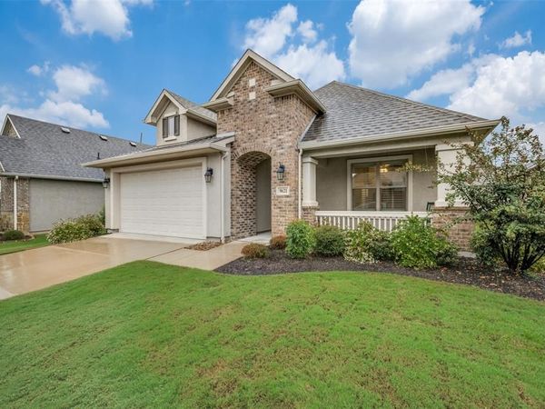 9621 Creekwood Drive, Denton, TX 76207