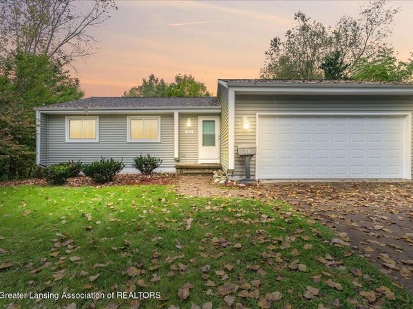 1013 Turner Road, DeWitt, MI 48820