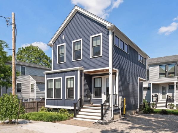9 Jackson St, Unit 9, Cambridge, MA 02140