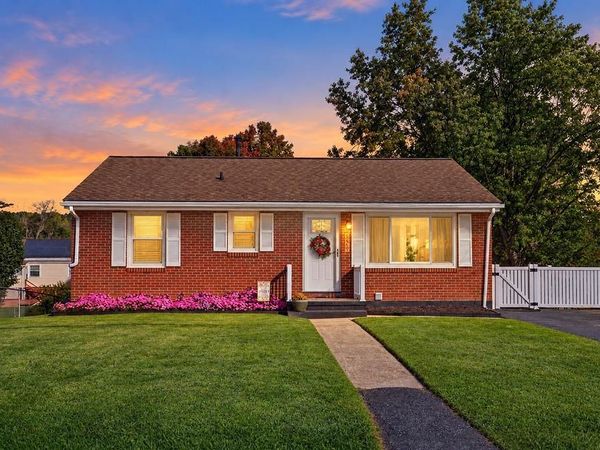 2405 PARK HILL RD, STAUNTON, VA 24401