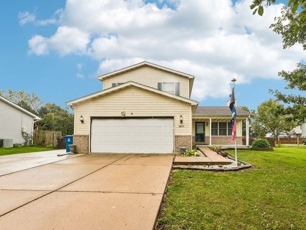1677 Carol Anne Drive , Morris, IL 60450