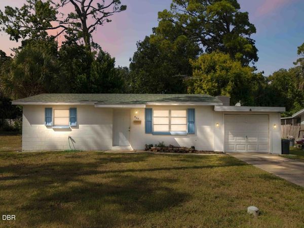 536 Olive Street, South Daytona, FL 32119