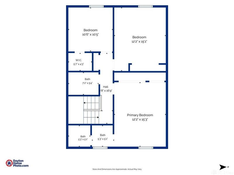 129 W Van Lake Drive, Vandalia, OH 45377 Photo 56