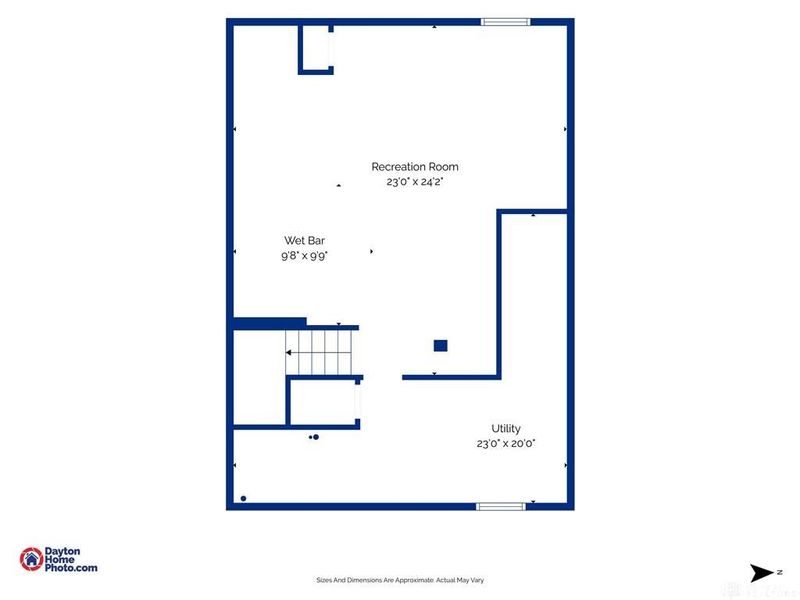 129 W Van Lake Drive, Vandalia, OH 45377 Photo 57
