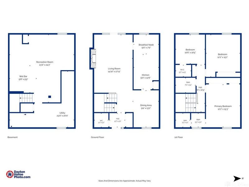 129 W Van Lake Drive, Vandalia, OH 45377 Photo 58