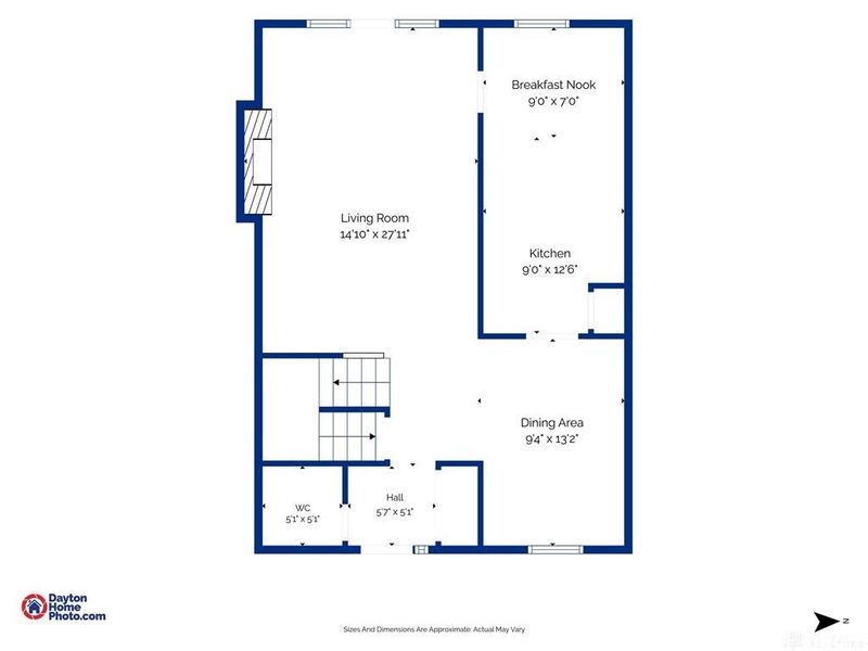 129 W Van Lake Drive, Vandalia, OH 45377 Photo 59