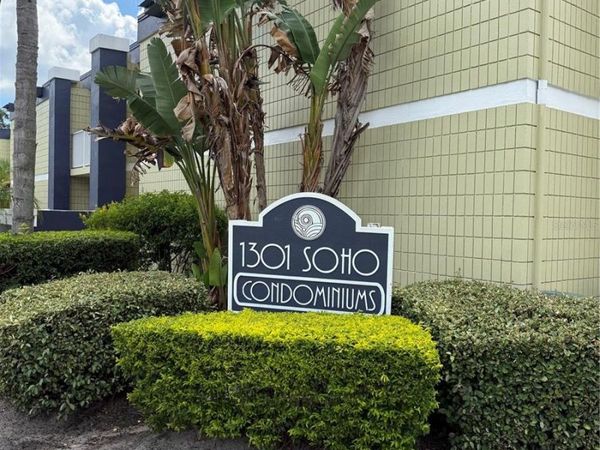 1301 S HOWARD AVENUE , Unit C25, TAMPA, FL 33606