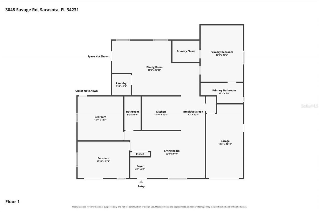 3048 Savage Road , Sarasota, FL 34231 Photo