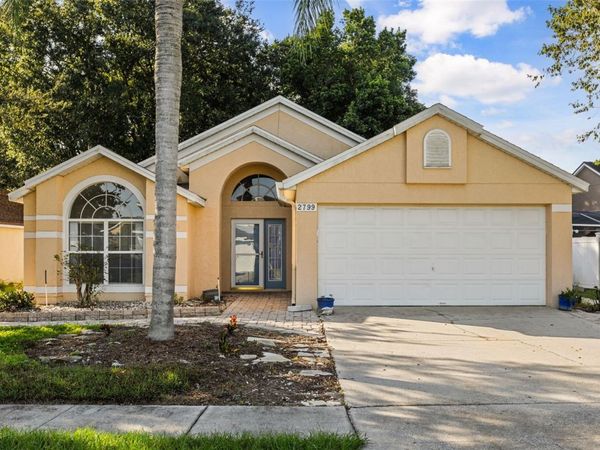 2799 SNOW GOOSE LANE , LAKE MARY, FL 32746