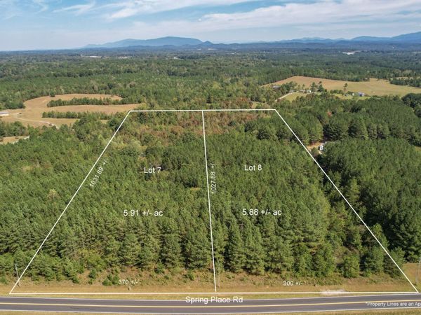 0 Spring Place Road SE , Unit 7, Cleveland, TN 37323