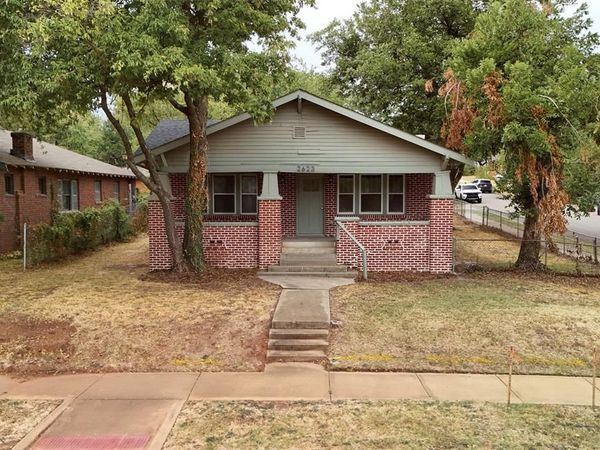 2623 N Walker Avenue, Oklahoma City, OK 73103