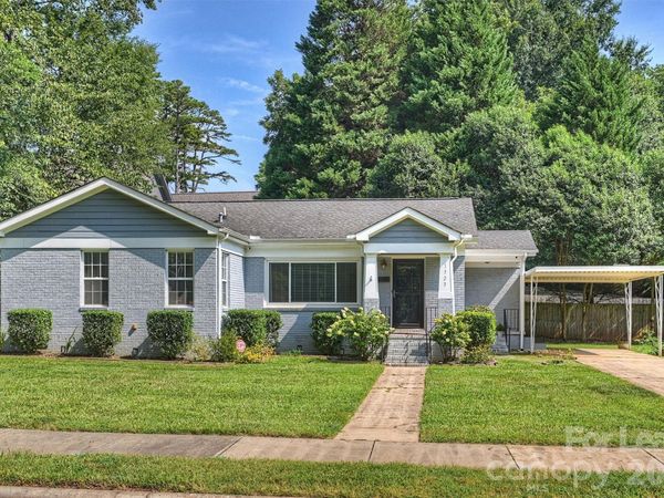 1323 Carolyn Drive , Charlotte, NC 28205