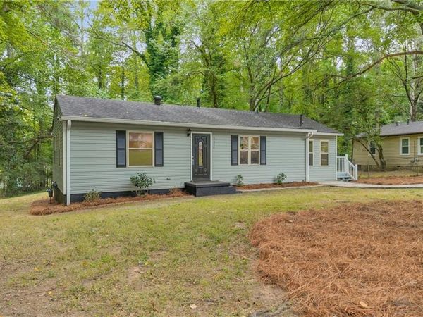 3690 Asbury Lane SW, Atlanta, GA 30331