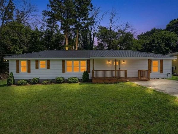 54 Glenwood School Road , Rome, GA 30165