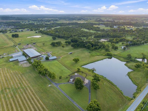 2209 E 181st Street S, Mounds, OK 74047