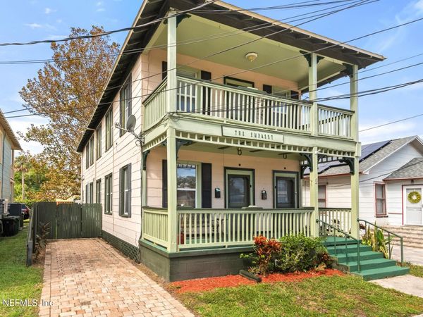 8 MULVEY Street, St. Augustine, FL 32084