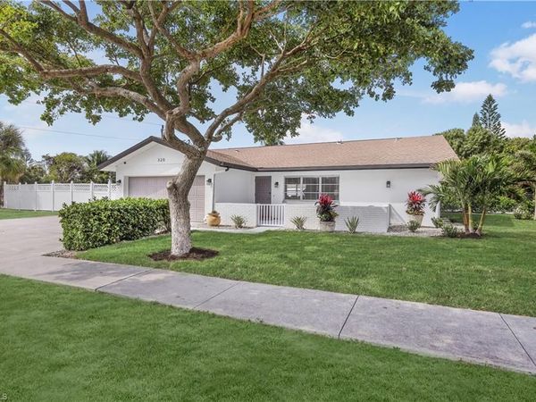 320 Marco Lake DR , MARCO ISLAND, FL 34145