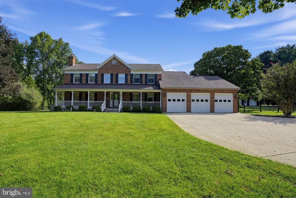 6660 LUSTER DRIVE, HIGHLAND, MD 20777
