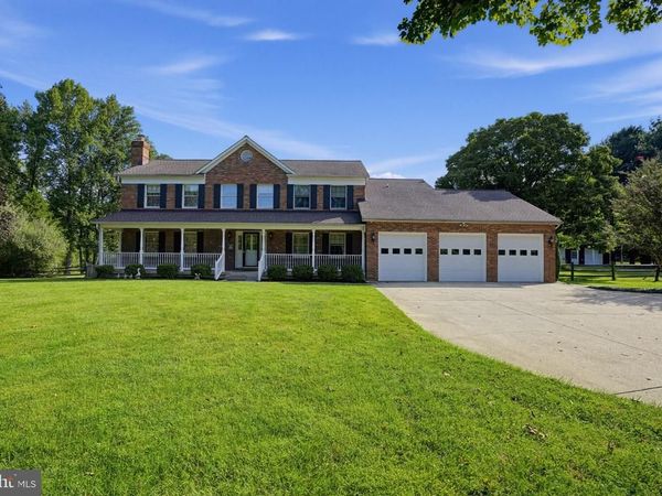 6660 LUSTER DRIVE, HIGHLAND, MD 20777