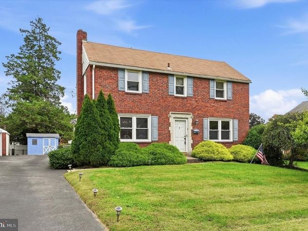 529 CLAREMONT ROAD , SPRINGFIELD, PA 19064