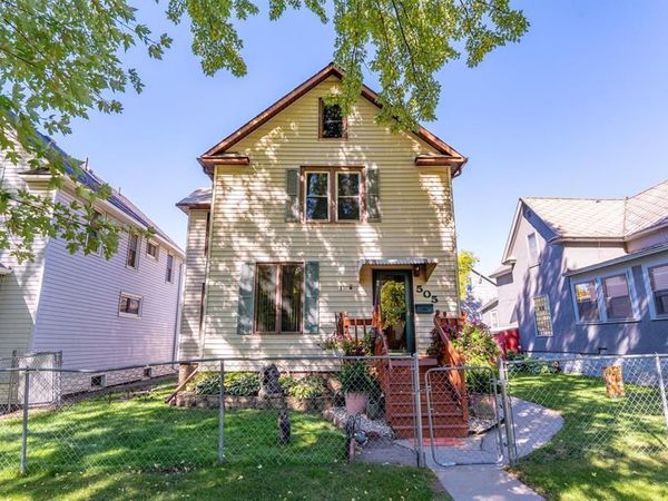 505 6th Street S, Virginia, MN 55792
