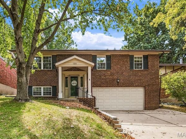 7322 Melbourne Avenue, St Louis, MO 63119