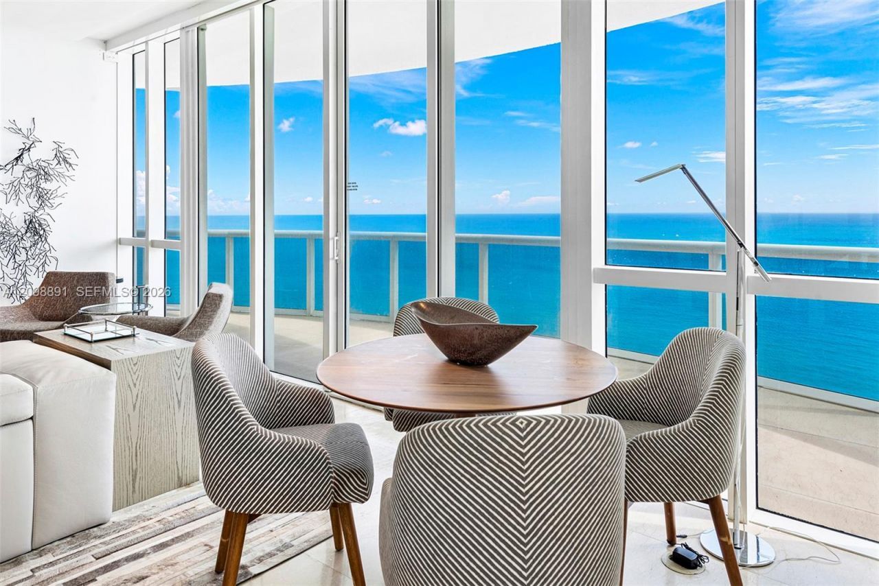 15901 Collins Ave , Unit 2801, Sunny Isles Beach, FL 33160 Photo