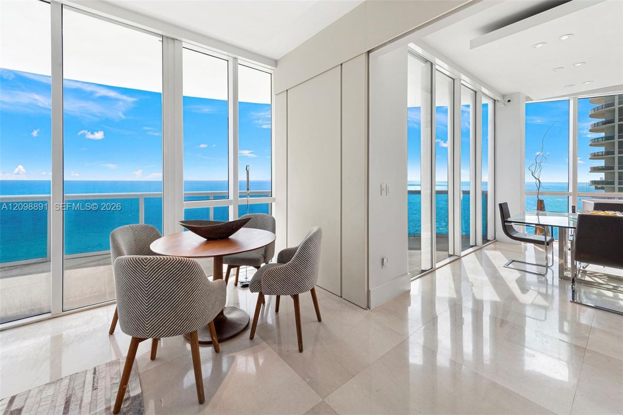 15901 Collins Ave , Unit 2801, Sunny Isles Beach, FL 33160 Photo