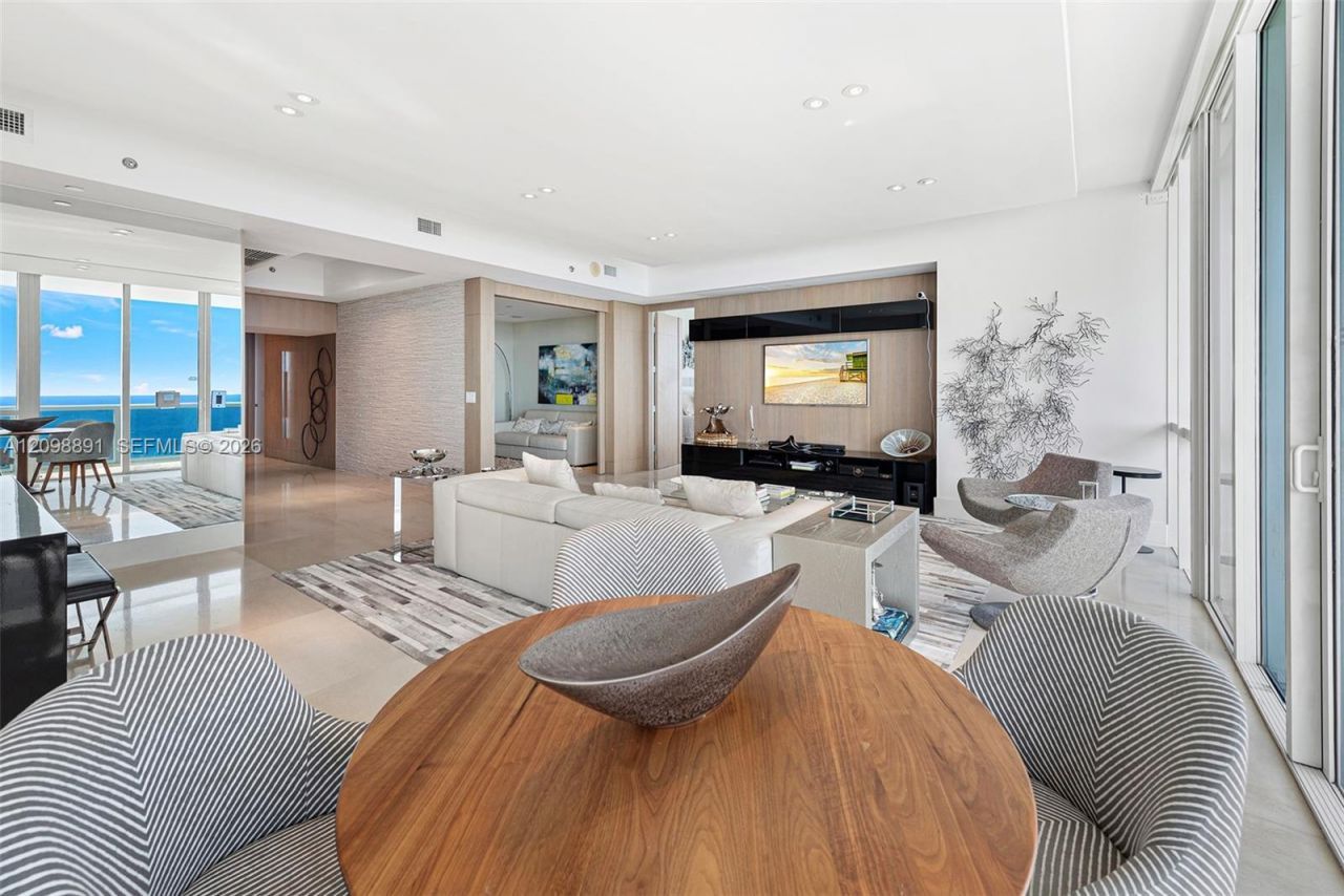 15901 Collins Ave , Unit 2801, Sunny Isles Beach, FL 33160 Photo