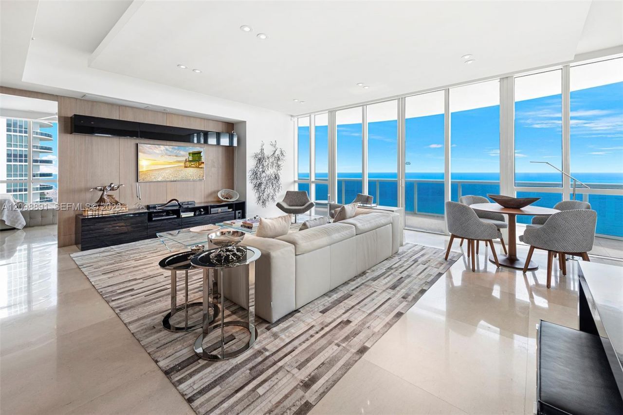 15901 Collins Ave , Unit 2801, Sunny Isles Beach, FL 33160 Photo