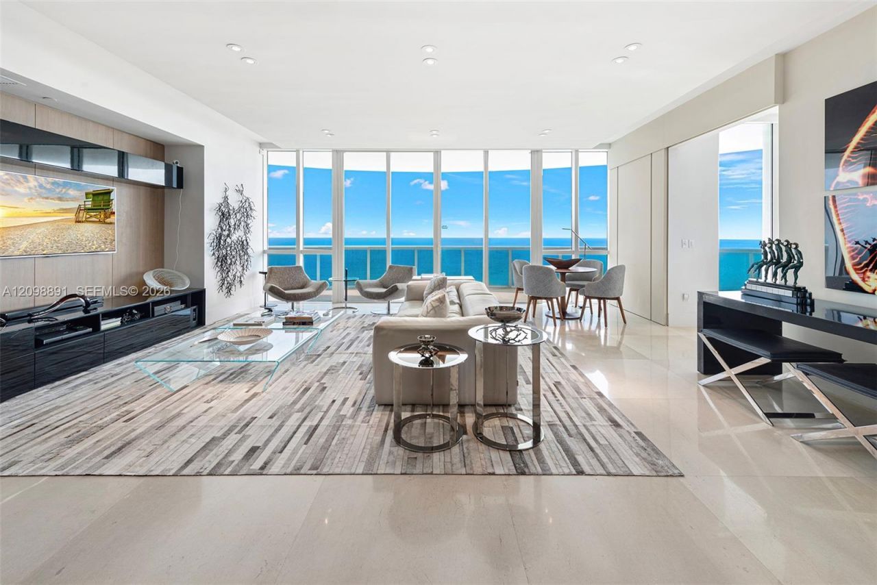 15901 Collins Ave , Unit 2801, Sunny Isles Beach, FL 33160 Photo