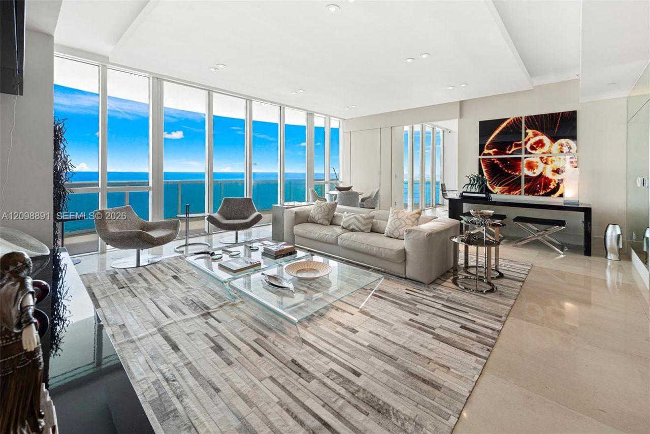15901 Collins Ave , Unit 2801, Sunny Isles Beach, FL 33160 Photo