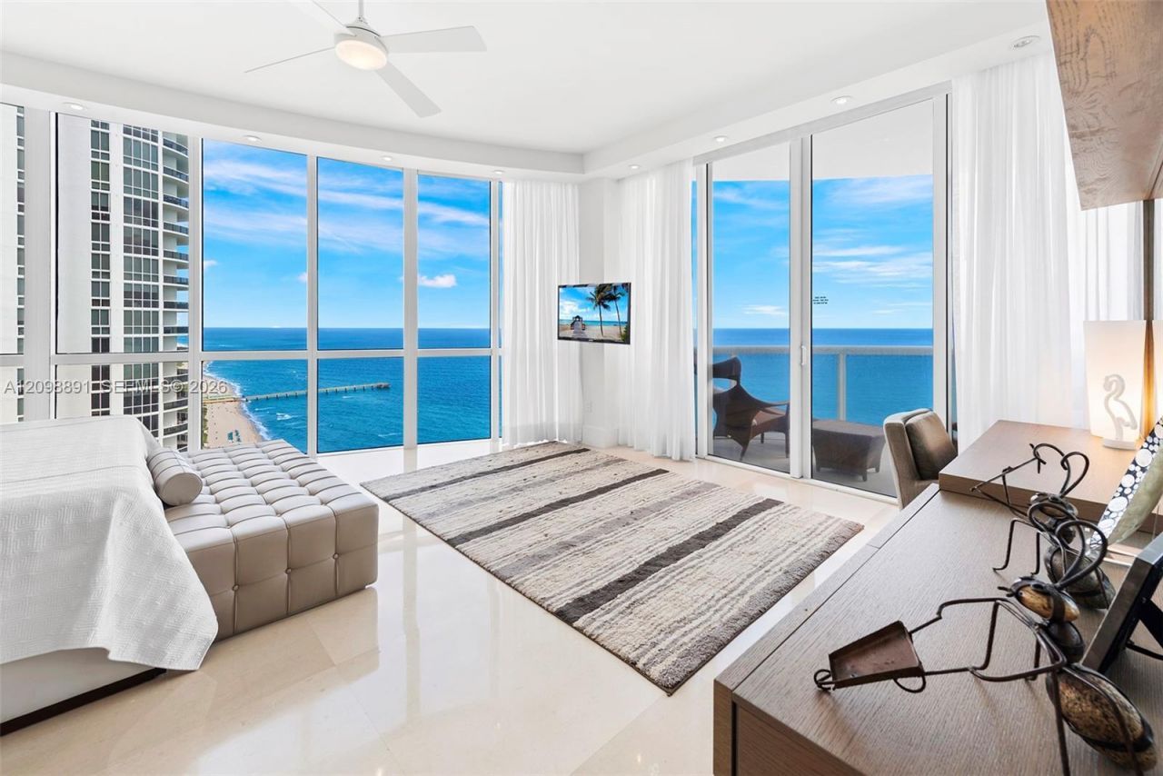 15901 Collins Ave , Unit 2801, Sunny Isles Beach, FL 33160 Photo