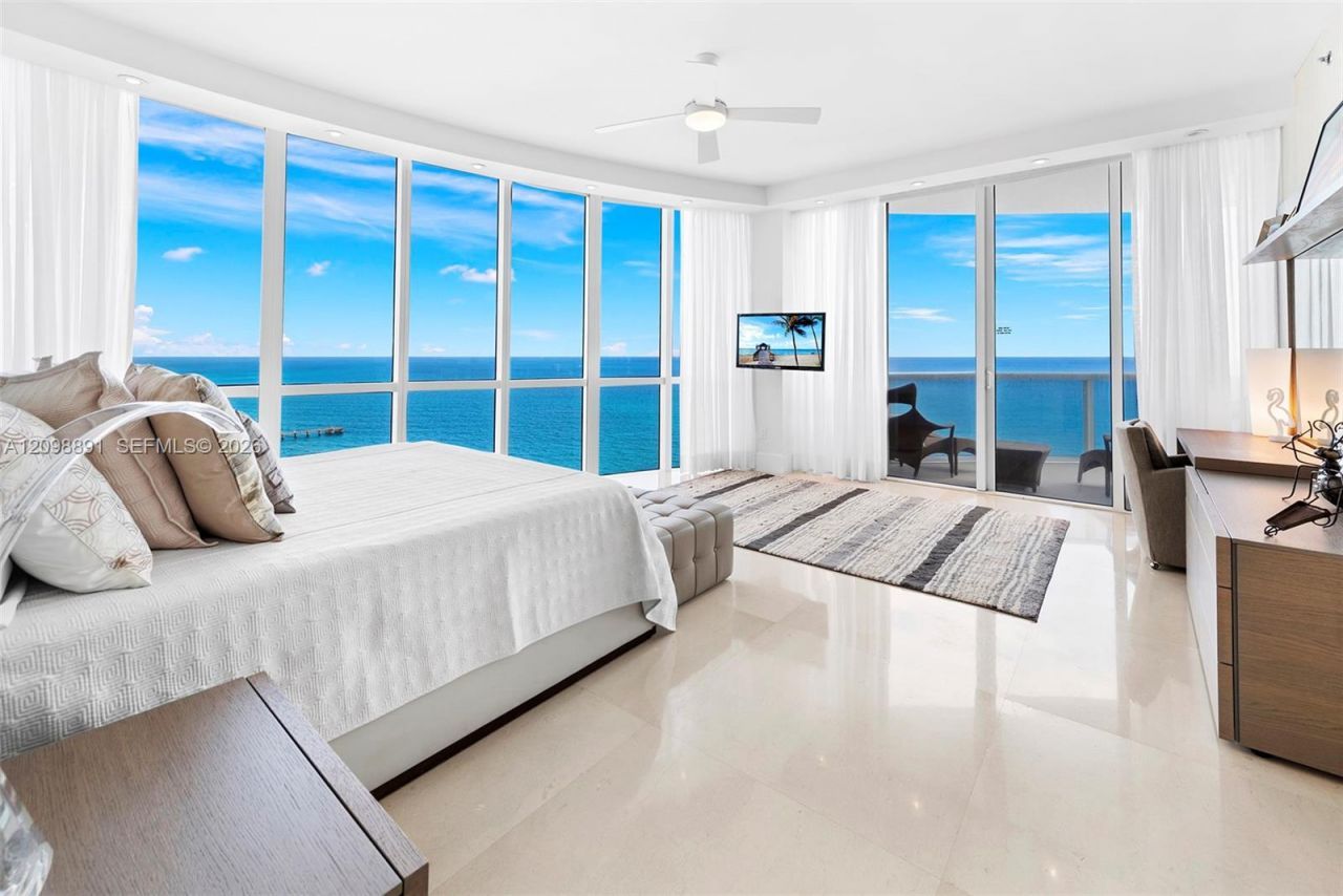 15901 Collins Ave , Unit 2801, Sunny Isles Beach, FL 33160 Photo