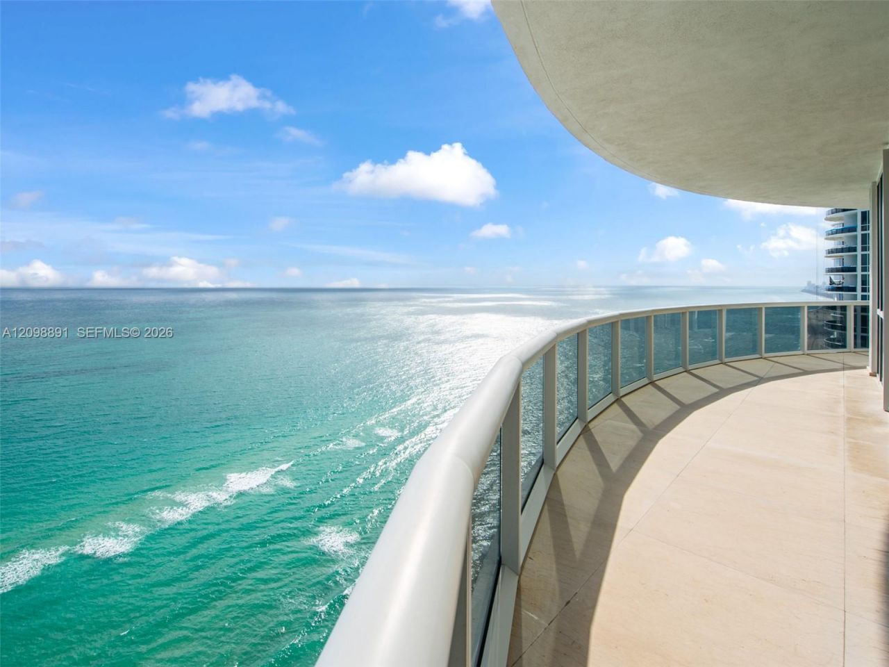 15901 Collins Ave , Unit 2801, Sunny Isles Beach, FL 33160 Photo