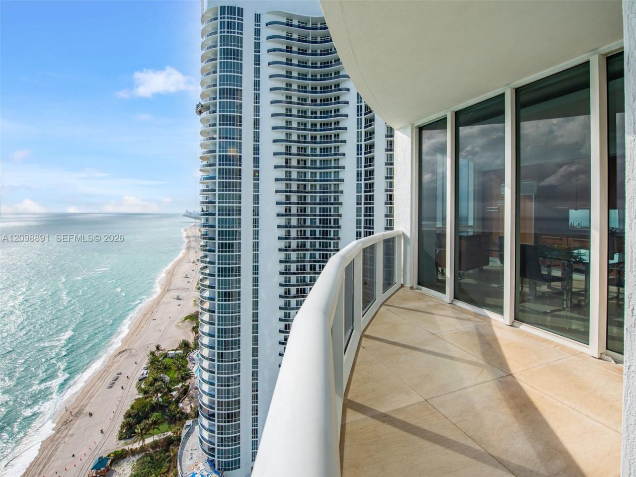 15901 Collins Ave , Unit 2801, Sunny Isles Beach, FL 33160 Photo