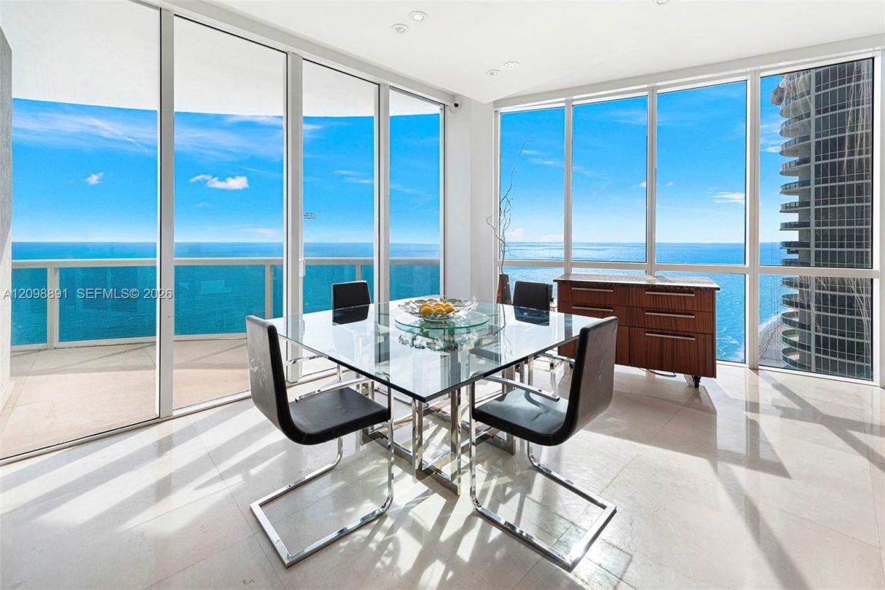 15901 Collins Ave , Unit 2801, Sunny Isles Beach, FL 33160 Photo