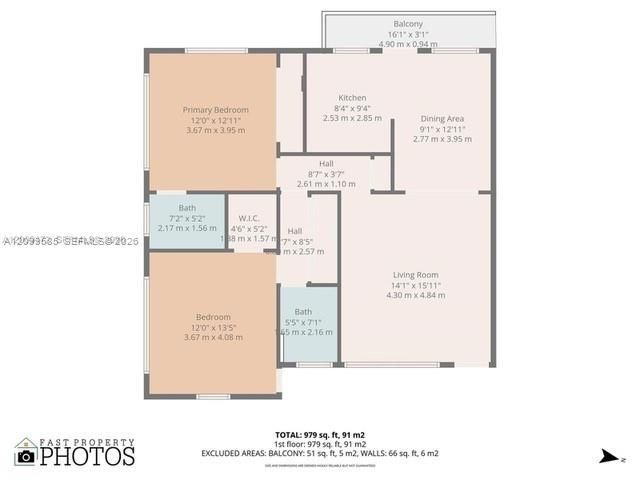 1165 Marseille Dr , Unit 20, Miami Beach, FL 33141 Photo