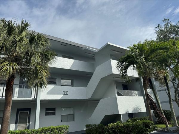8370 Sands Point Blvd , Unit H309, Tamarac, FL 33321