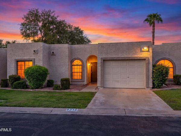 9316 W MCRAE Way, Peoria, AZ 85382