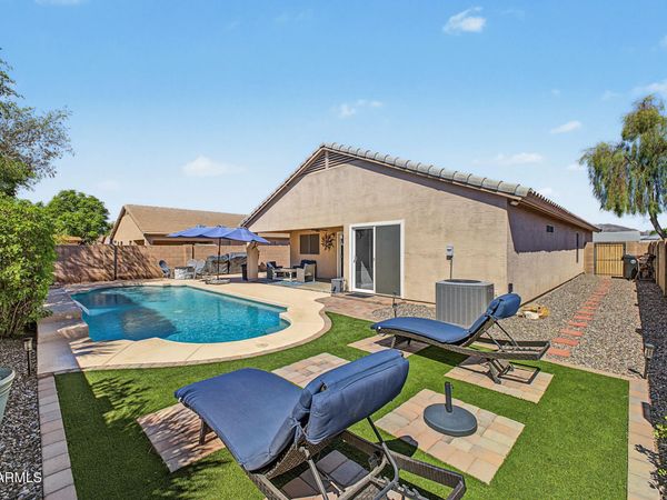 11119 E WIER Avenue, Mesa, AZ 85208