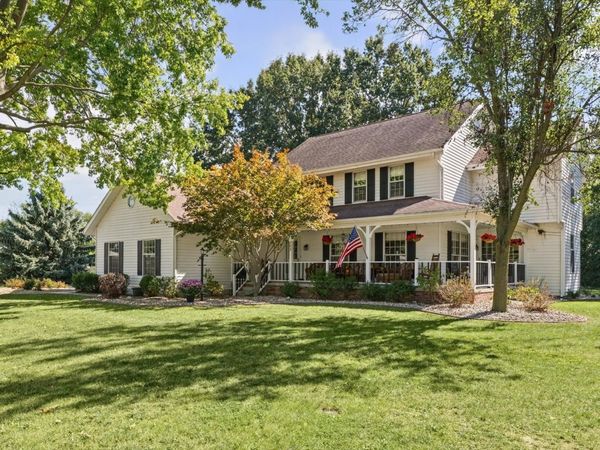 703 Surrey Road, Monticello, IL 61856