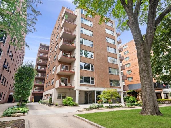 1508 Hinman Avenue , Unit 6C, Evanston, IL 60201
