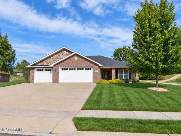 4638 TANMAN COURT, Jefferson City, MO 65109